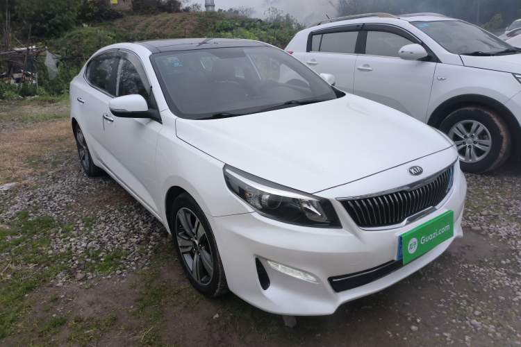 Used Kia K4 2017 1.8L Automatic GLS Special

