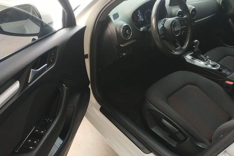 Used Audi A3 2018 30th Anniversary Edition Limousine 35 TFSI Ambition Model