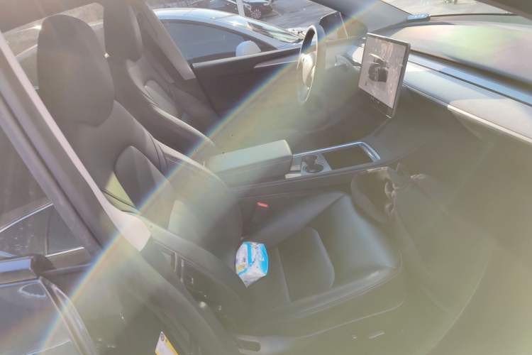 Used Tesla Model Y 2024 Rear-Wheel-Drive Version