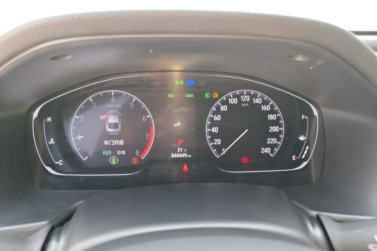 Used Honda Inspire 2019 260TURBO Jingyue Edition China VI
