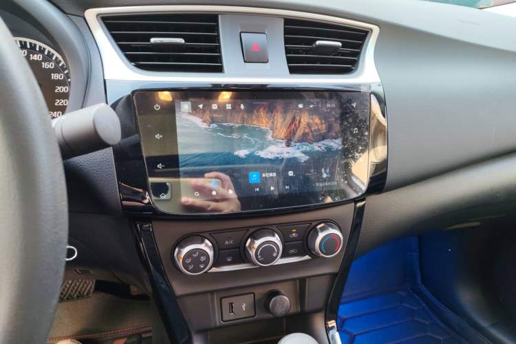 Used Nissan Sylphy 2022 Classic 1.6XL CVT Luxury Edition