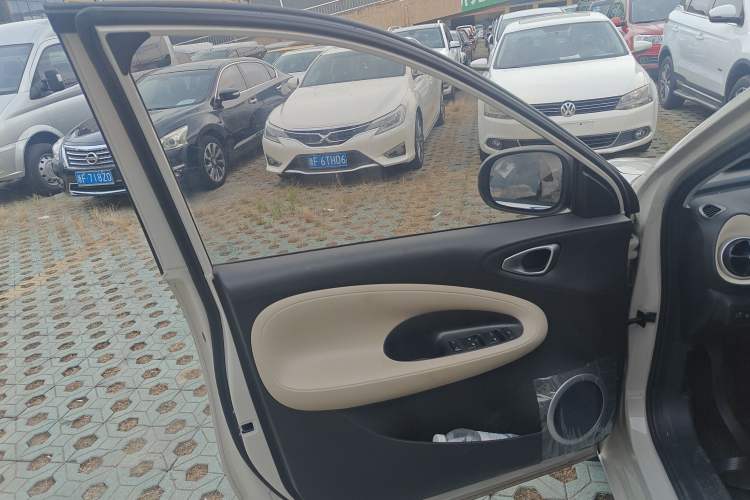 Used Wuling Bingo 2024 203km Light Edition
