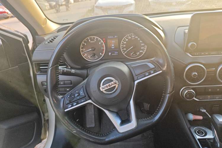 Used Nissan Sylphy 2020 1.6L XL CVT Enjoyment Edition
