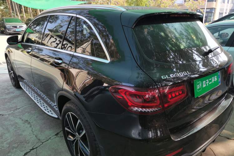 Used Mercedes-Benz GLC 2022 GLC 300 L 4MATIC Dynamic Model
