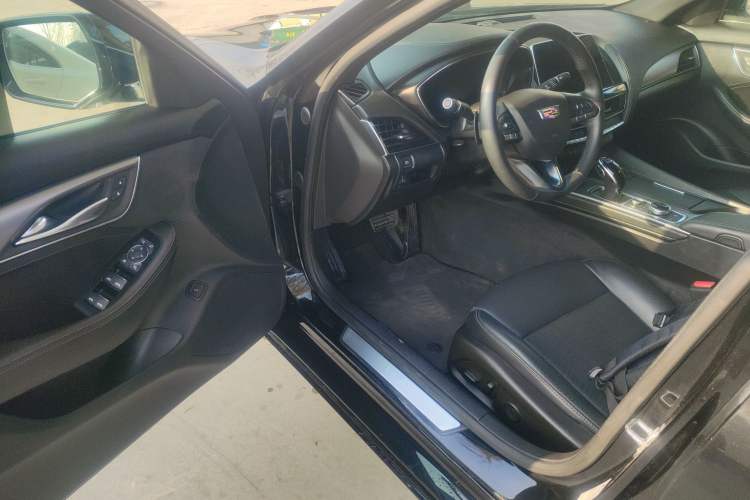 Used Cadillac CT5 2023 28T Luxury Edition (Standard Version)
