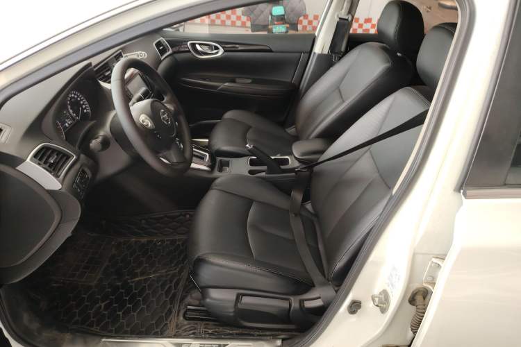 Used Nissan Sylphy 2018 1.6XV CVT Deluxe Edition
