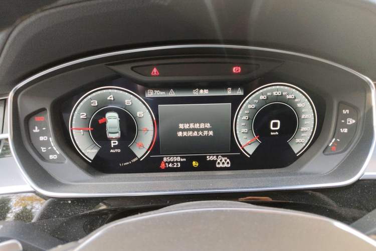 Used Audi A8 2022 A8L 50 TFSI quattro Comfort Edition Collector's Model