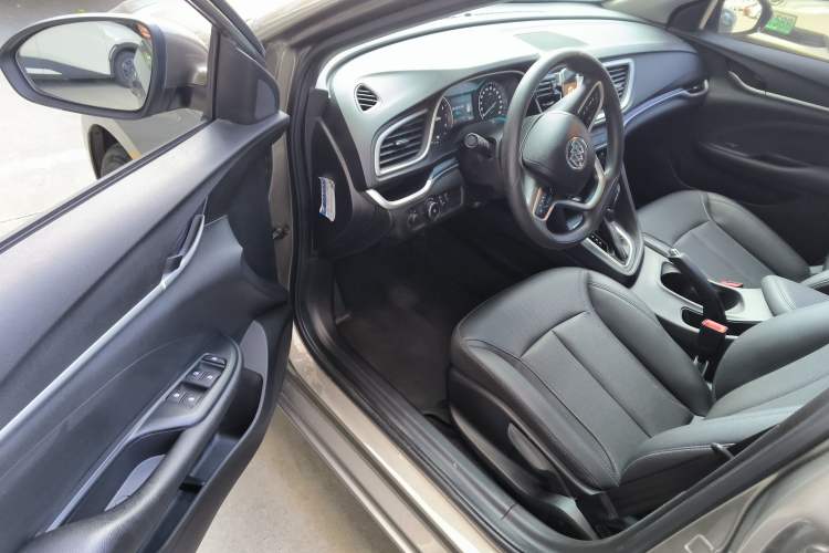 Used Buick GT 2021 Revised Version 1.3T Automatic Mild Hybrid Elite Edition
