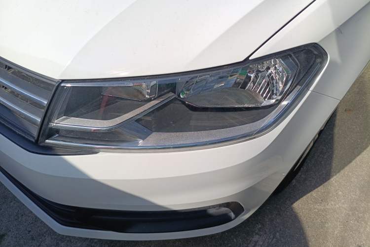 Used Volkswagen Santana 2021 1.5L Automatic Fashion Edition
