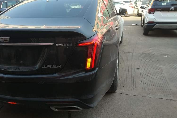 Used Cadillac CT5 2024 28T Luxury Pro Trim