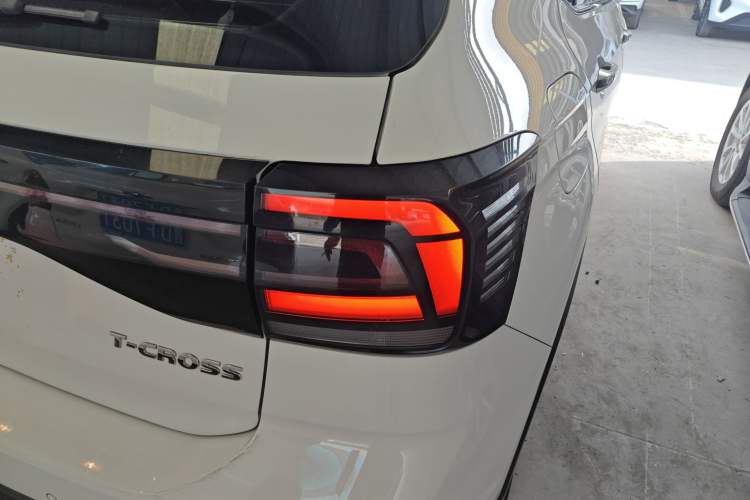 Used Volkswagen T-Cross 2019 1.5L Automatic Comfort Edition
