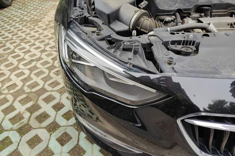 Used Buick Regal 2019 20T Elite Version China V Standard
