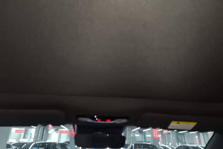 Used Qiyuan A07 2025 Blue Whale Pure Electric Version 525 Luxury Model
