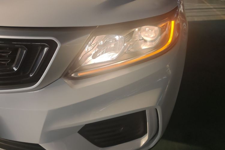 Used Geely Auto Vision X6 2020 1.4T CVT Luxury Edition
