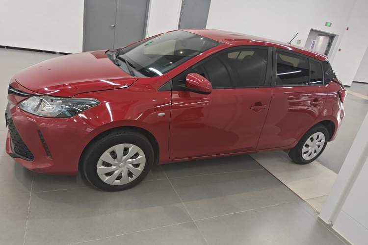 Used Toyota Vios FS 2017 1.5L CVT Fengchi Edition
