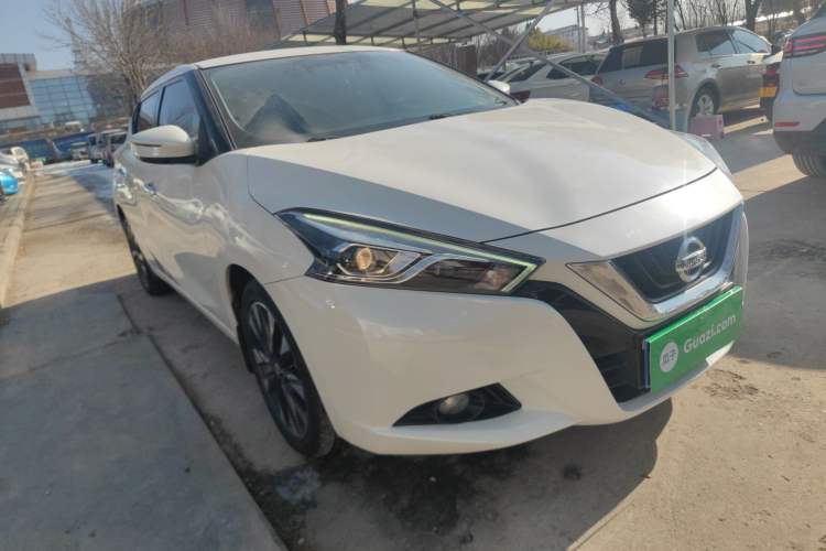 Used Nissan Lannia 2019 1.6L CVT Smart Connect Smart Cool Version China VI Standard