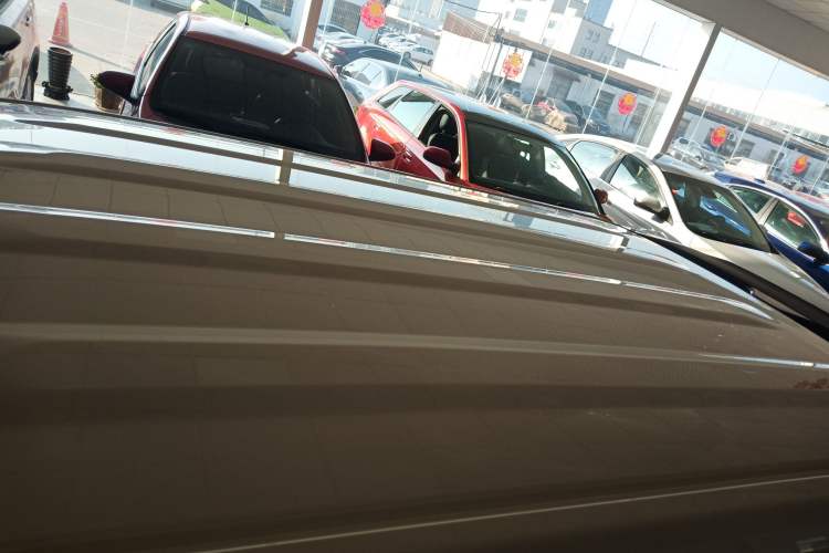 Used  Panda 2025 210 km – Yuanqi Bear
