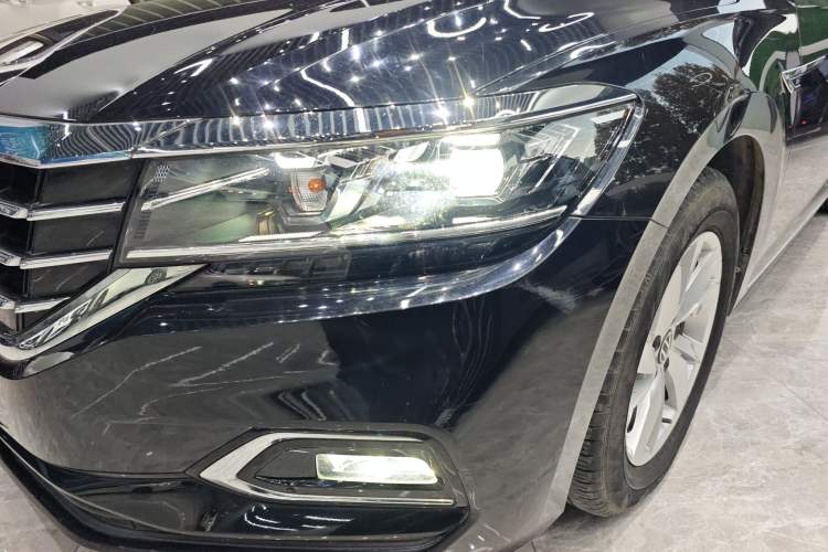 Used Volkswagen Passat 2020 Revised Version 280TSI Business Edition China VI Standard
