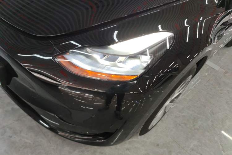 Used Tesla Model Y 2022 Revised Version Rear-Wheel Drive
