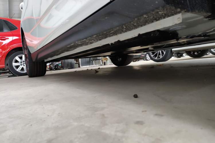 Used Changan Eado 2025 Blue Whale 1.5T 500Bar Prestige Model
