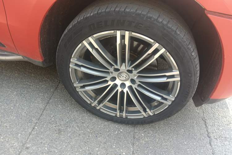 Used Porsche Macan 2016 Macan 2.0T
