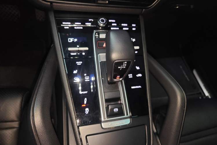 Used Porsche Cayenne 2018 Cayenne 3.0T
