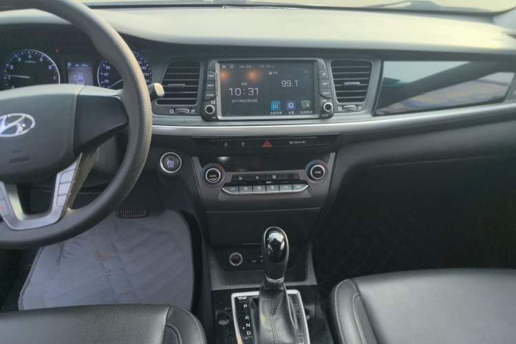 Used Hyundai Mistra 2017 1.8L Automatic Smart GLS China V Standard
