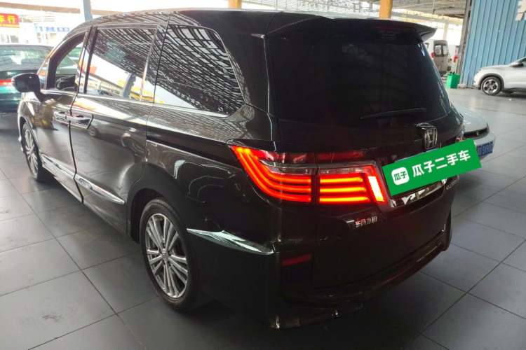 Used Honda Elysion 2016 2.4L Luxury Edition