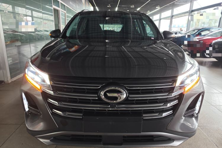 Used GAC Trumpchi GS4 2023 270T Automatic Smart Drive Technology Edition
