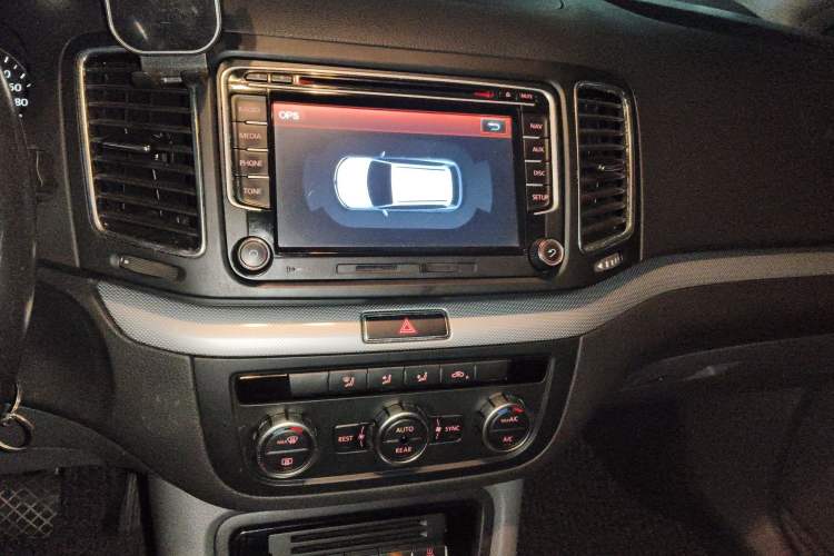 Used Volkswagen Sharan 2013 1.8TSI Standard Model Euro IV