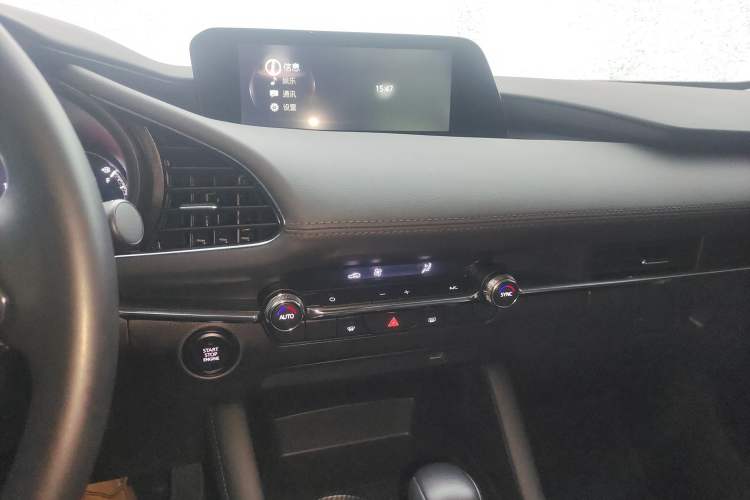 Used Mazda Mazda 3 Axela 2023 2.0L Automatic Zhiya Edition