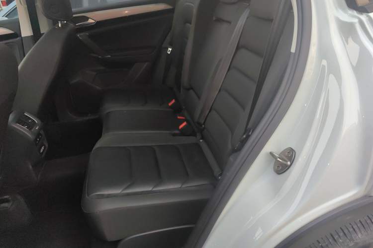 Used Volkswagen Tayron 2019 Teramont Edition 280TSI Two-Wheel Drive Luxury Model China VI Standard