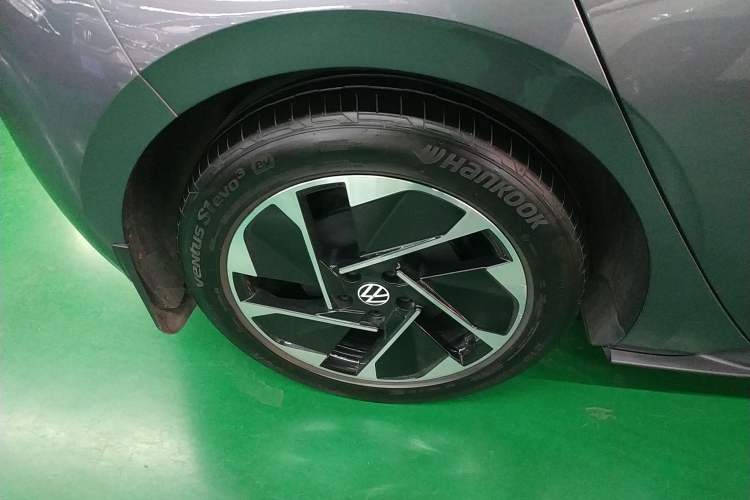 Used Volkswagen ID.3 2024 Pure & Smart Edition
