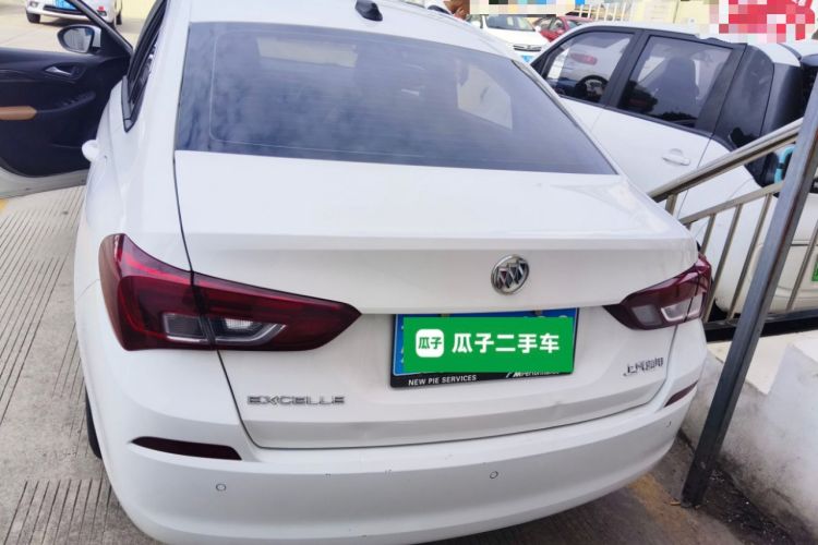 Used Buick Excelle 2018 15N CVT Luxury Version
