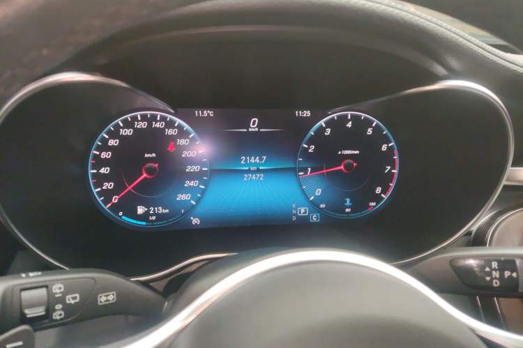 Used Mercedes-Benz GLC 2022 Refreshed GLC 300 L 4MATIC Dynamic Edition Prestige Version