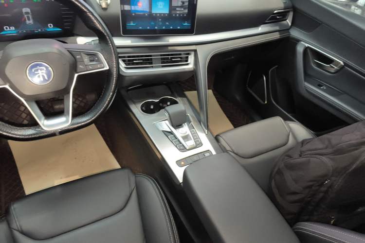 Used BYD Song Pro 2019 1.5T Automatic Luxury Model
