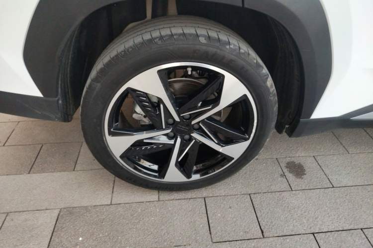 Used  L7 2023 1.5T 115 km Starship