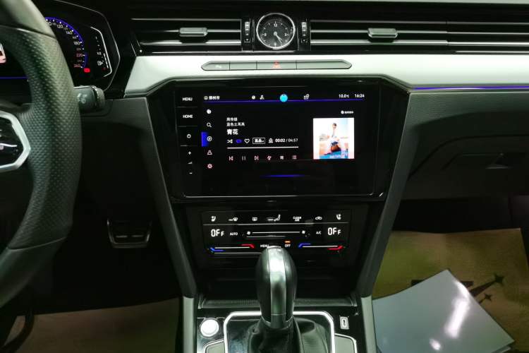 Used Volkswagen Magotan 2023 2 Million Units Commemorative Edition 330TSI DSG Luxury Version