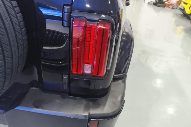 Used Tank 300 2024 2.0T Crosser
