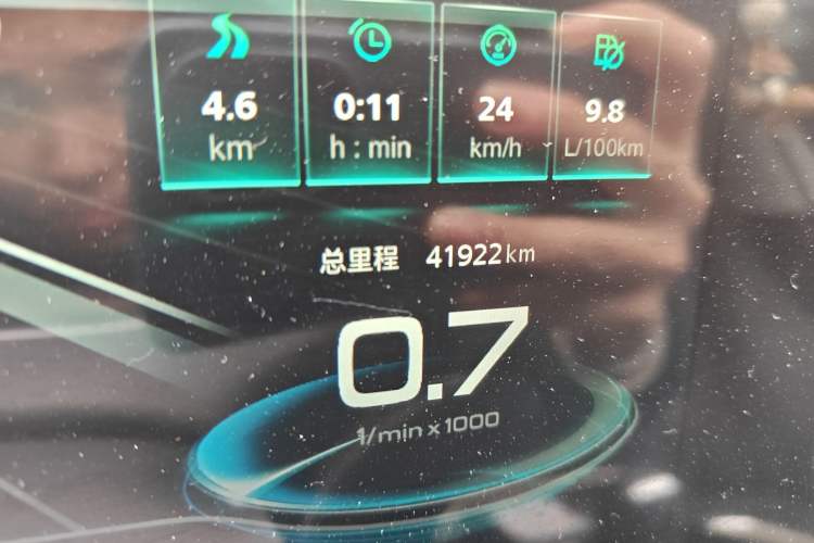 Used Roewe RX5 MAX 2022 1.5T Automatic Zhiwei Prestige Edition
