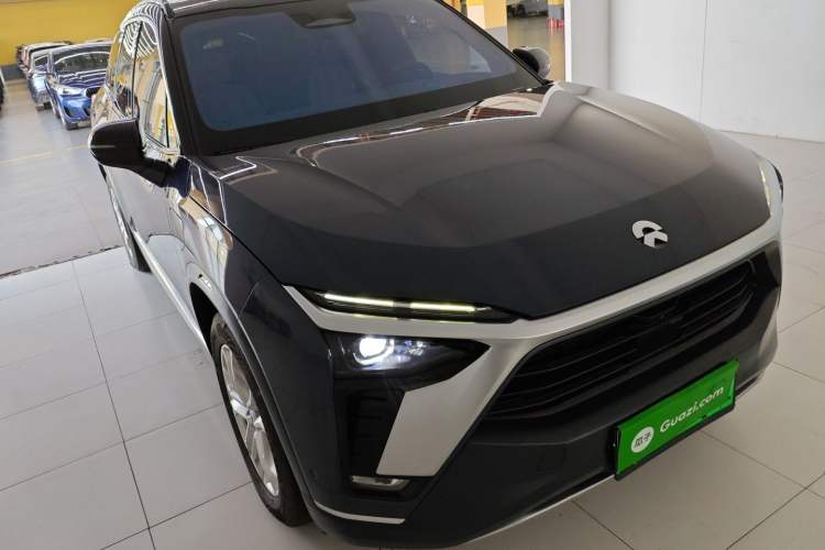 Used Nio ES8 2020 580 km Range Six-Seater Version