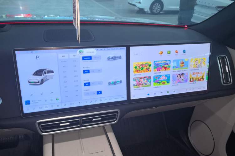 Used Li Auto L6 2024 Max
