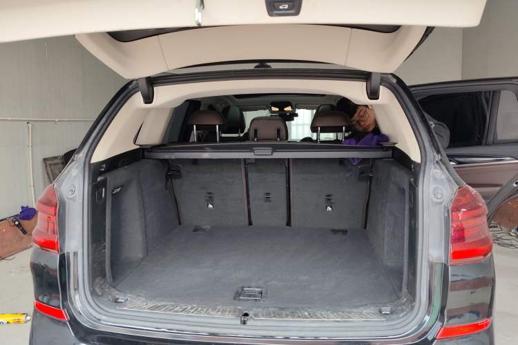 Used BMW X3 2019 xDrive28i M Sport Package