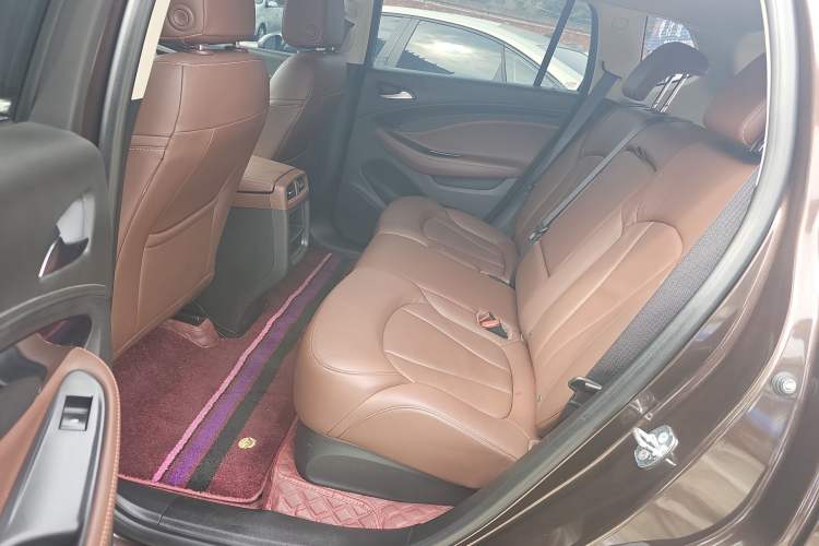 Used Buick Envision 2021 532T Two-Wheel-Drive Elite Version