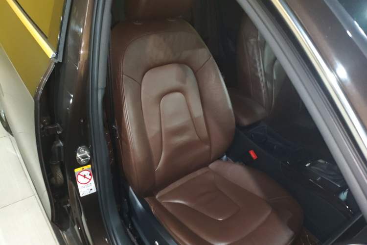 Used Audi A4L 2015 35 TFSI Automatic Comfort Model