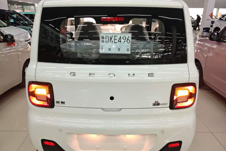 Used  Panda 2024 Panda Mini 200km Endurance Bear
