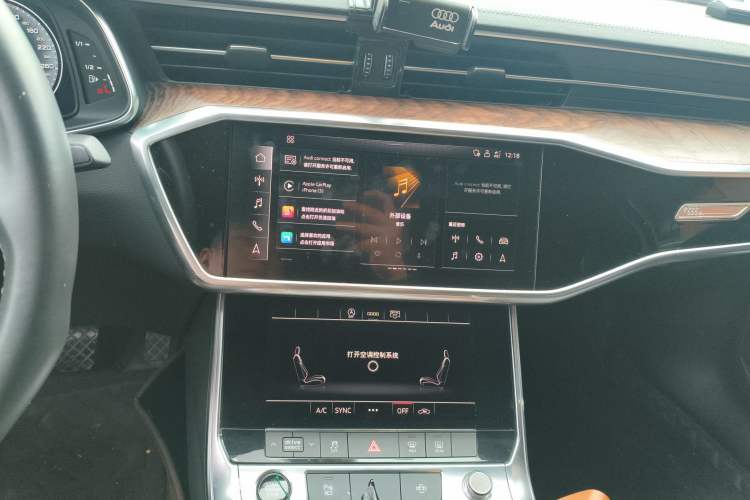 Used Audi A6L 2021 45 TFSI Prestige Dynamic Edition
