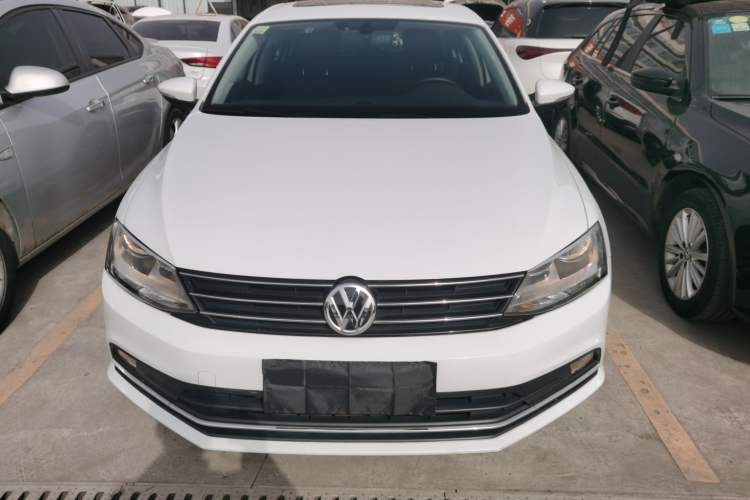 Used Volkswagen Sagitar 2018 180TSI DSG Prestige Edition