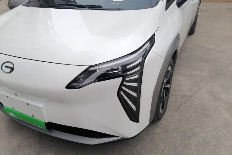 Used AION Y 2024 Plus 610 Intelligent Driving Version
