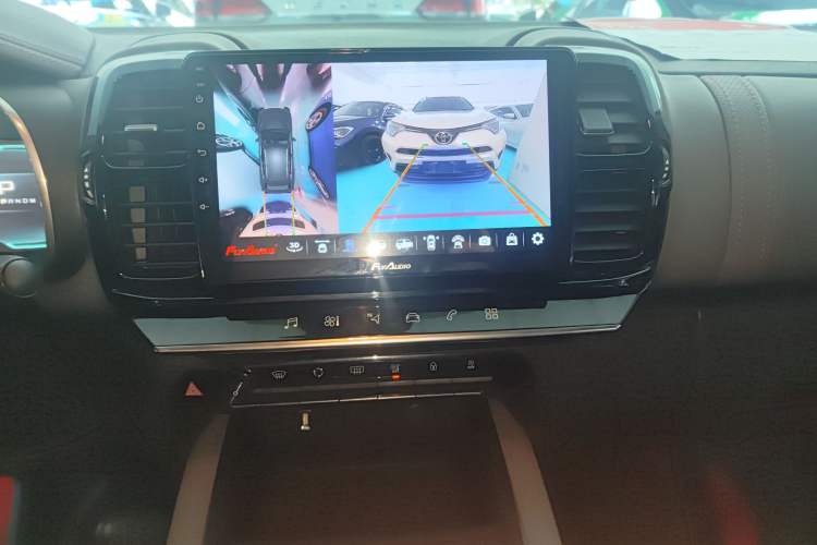 Used Citroen C5 AIRCROSS 2019 350THP Enjoyment Model China V Standard
